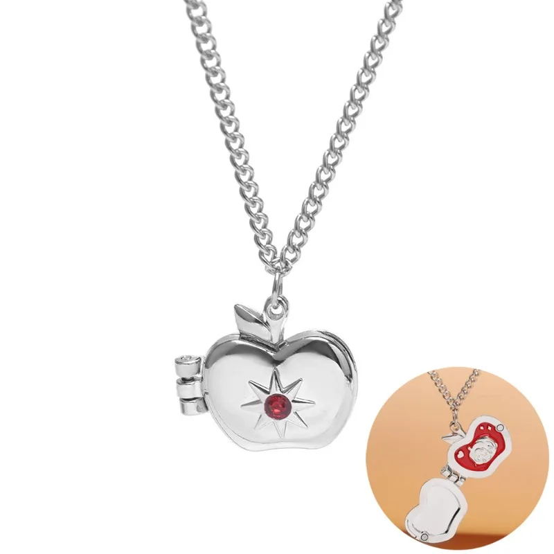 Game Love and Deep Space Caleb Same Apple Magnetic Adjustable Necklace for Women Pendant Necklaces Women's Trend 2025