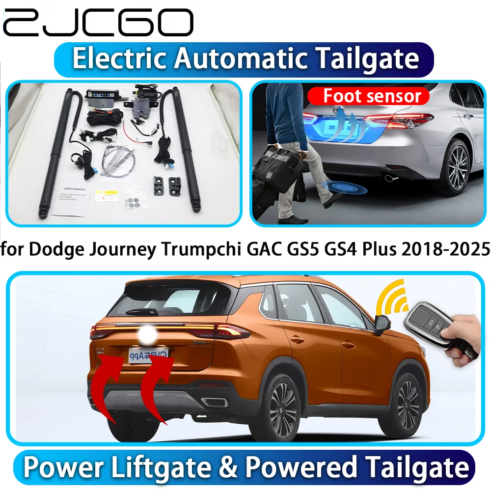 

for Dodge Journey Trumpchi GAC GS5 GS4 Plus 2018-2025 OEM Automatic Power Liftgate Powered Tailgate Intelligent System Trunk Kit