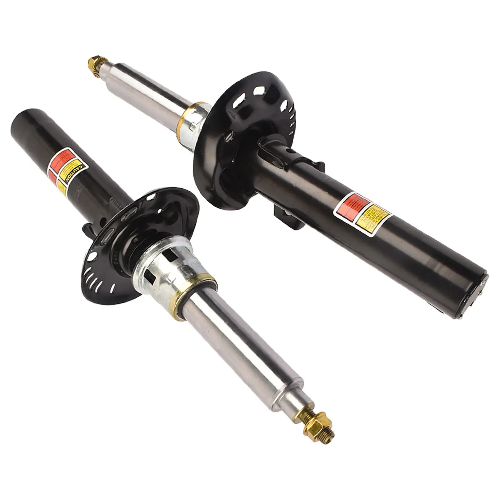 2X Front Magnetic Shock Absorbers For Audi TT TTS MKII Quattro 2007-2014 8J0413029G 8J0413029N 8J0413031R