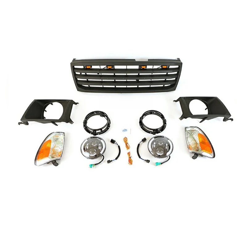 

New Headlight Bumper Headlight for Land Cruiser for LC100 1998-2006