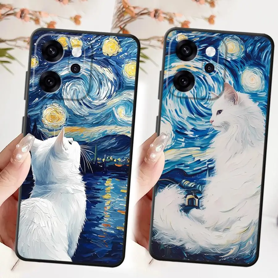 Van Gogh Art Soft B…