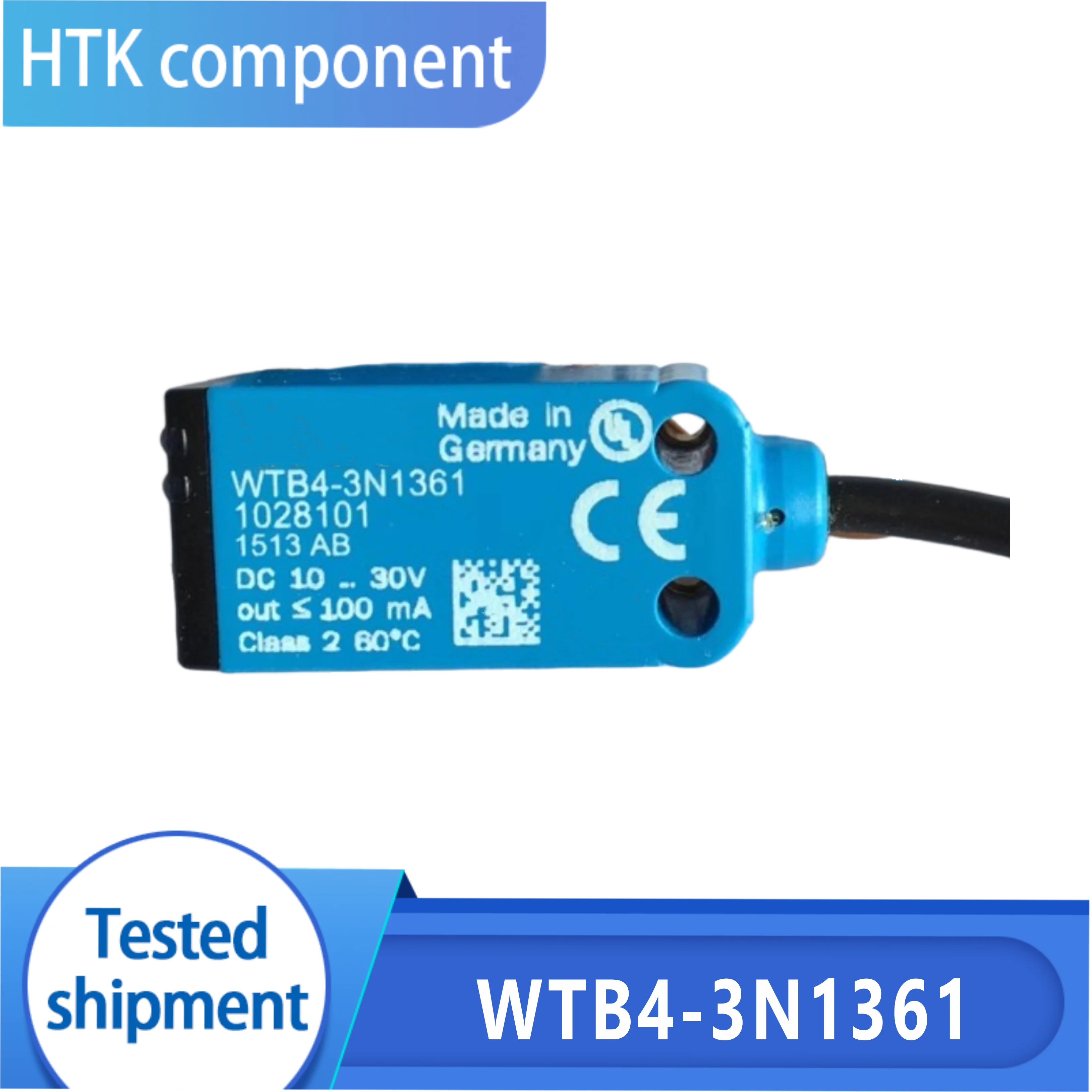 Sensor Sakelar Fotolistrik WTB4-3N1361 Baru Baru