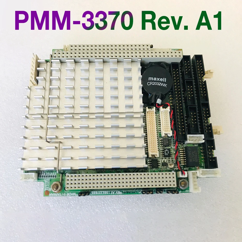 For Advantech Embedded Micro Motherboard PMM-3370 Rev. A1 PMM-3370F