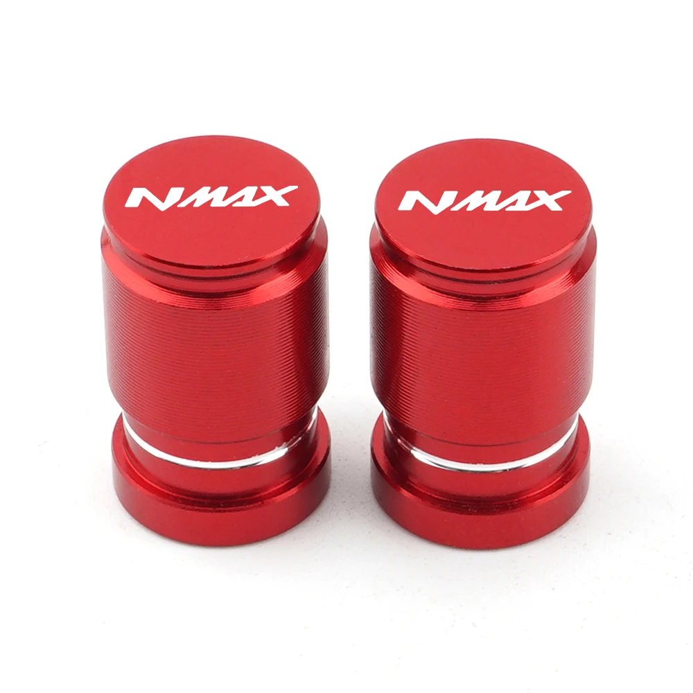 For Yamaha Nmax N-max 125 155 NMAX125 NMAX 155 2017 2018 2019 2020 2021 Motorcycle Wheel Tire Valve Cover Cap Plug Accessories