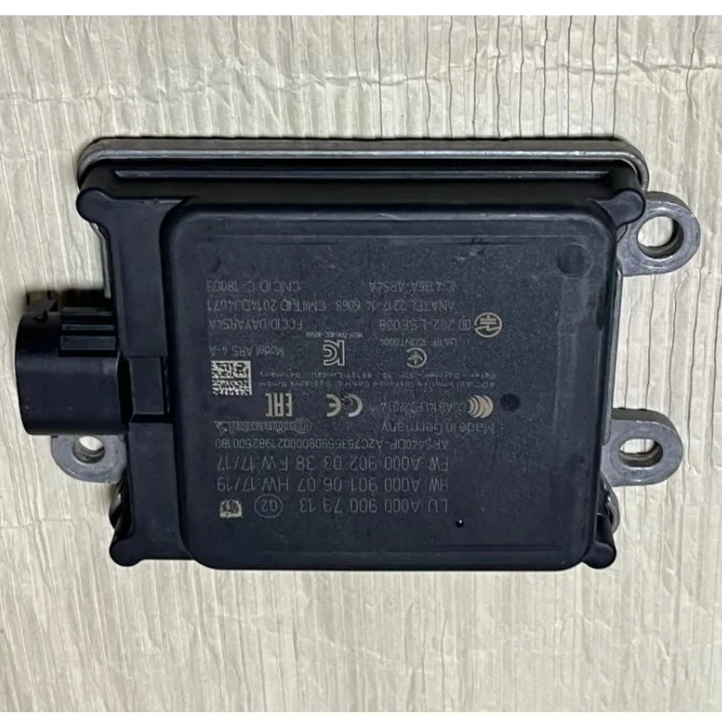 0009007907,0009007913,2059005918 Refurbished ACC Module for Mercedes-Benz 253 GLC200 GLC250 GLC300 260 Reversing Radar Computer