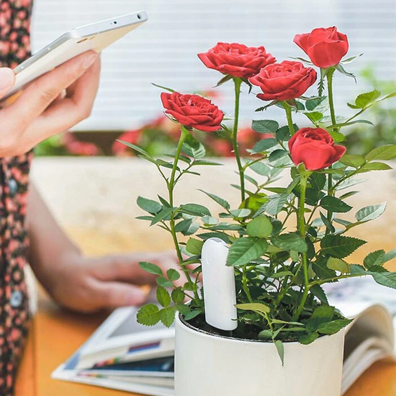 Flower Plant Water Level Soil Tester Water Reminder Smart Reminder Flower Care with Mijia App Flora Monitor Sensor