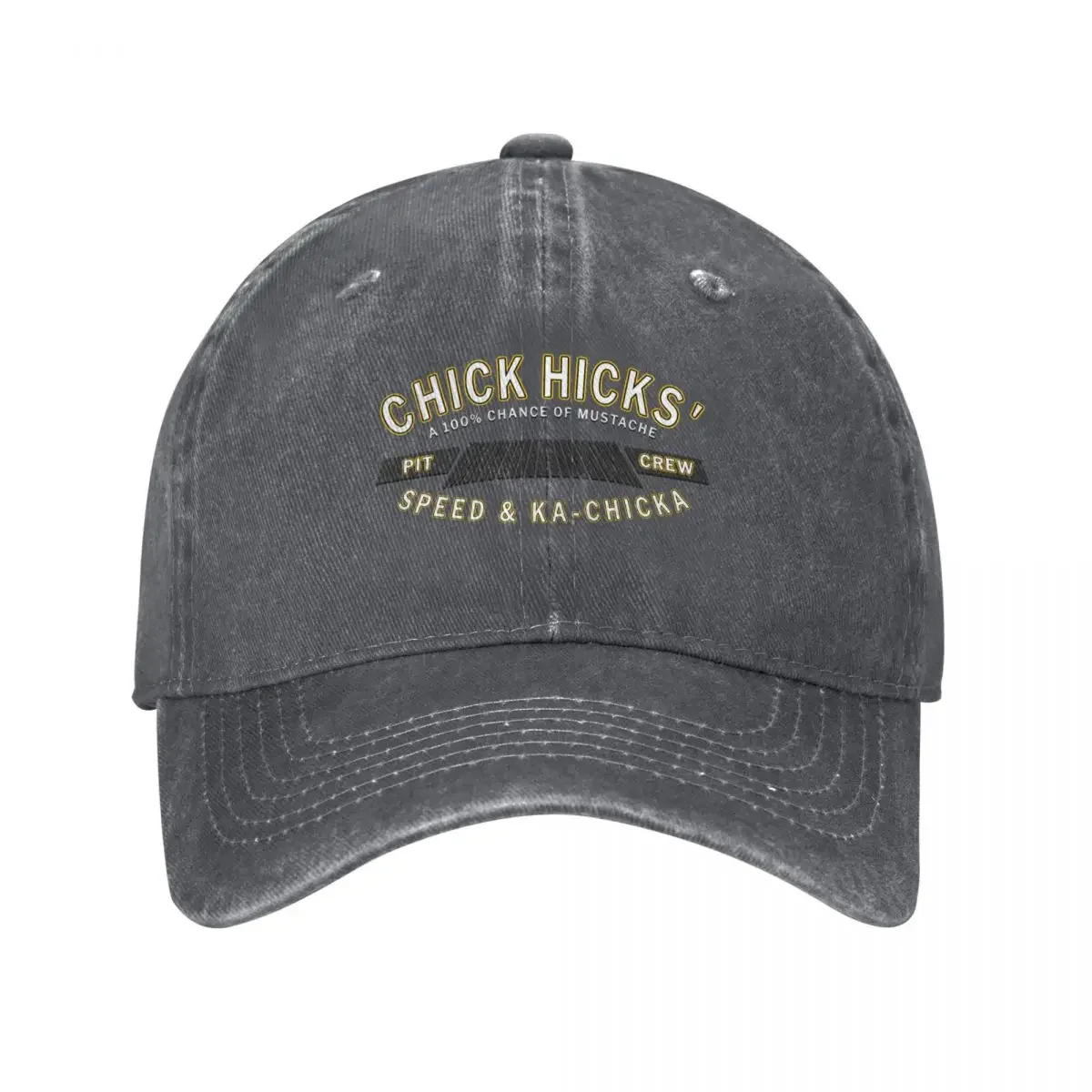 Chick Hicks' Baseball Cap Sun Cap luxury caps luxury woman cap Elegant Women's Hats Men's