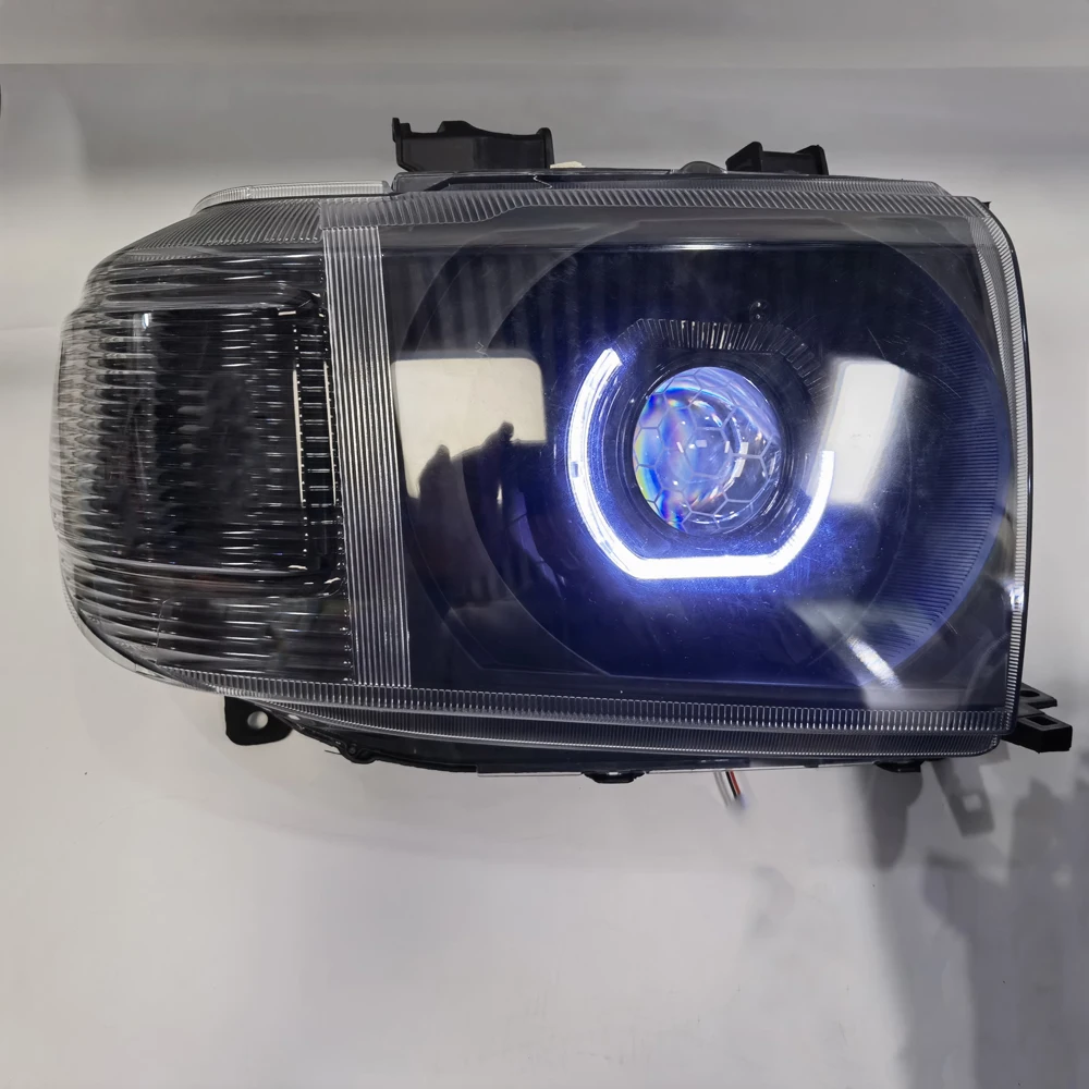 Applicable to land cruiser fj70 LC79 2007-2016 LED headlight for land cruiser 79 75 series lc79 fj79 head light upgrade GR style