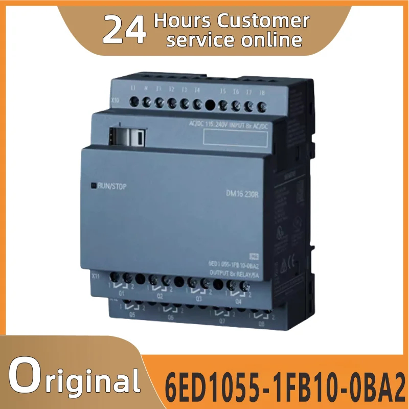 

6ED1055-1FB10-0BA2Expansion module original new.