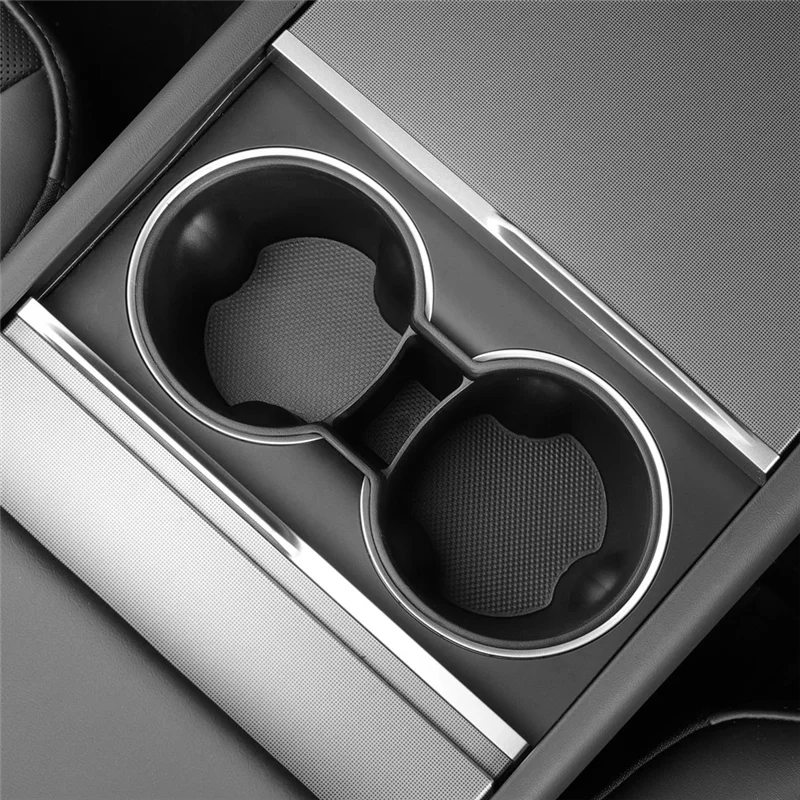 

Durable Car Cup Holder Drinks Storage Case Center Console Water Cup Holder Car Accessories