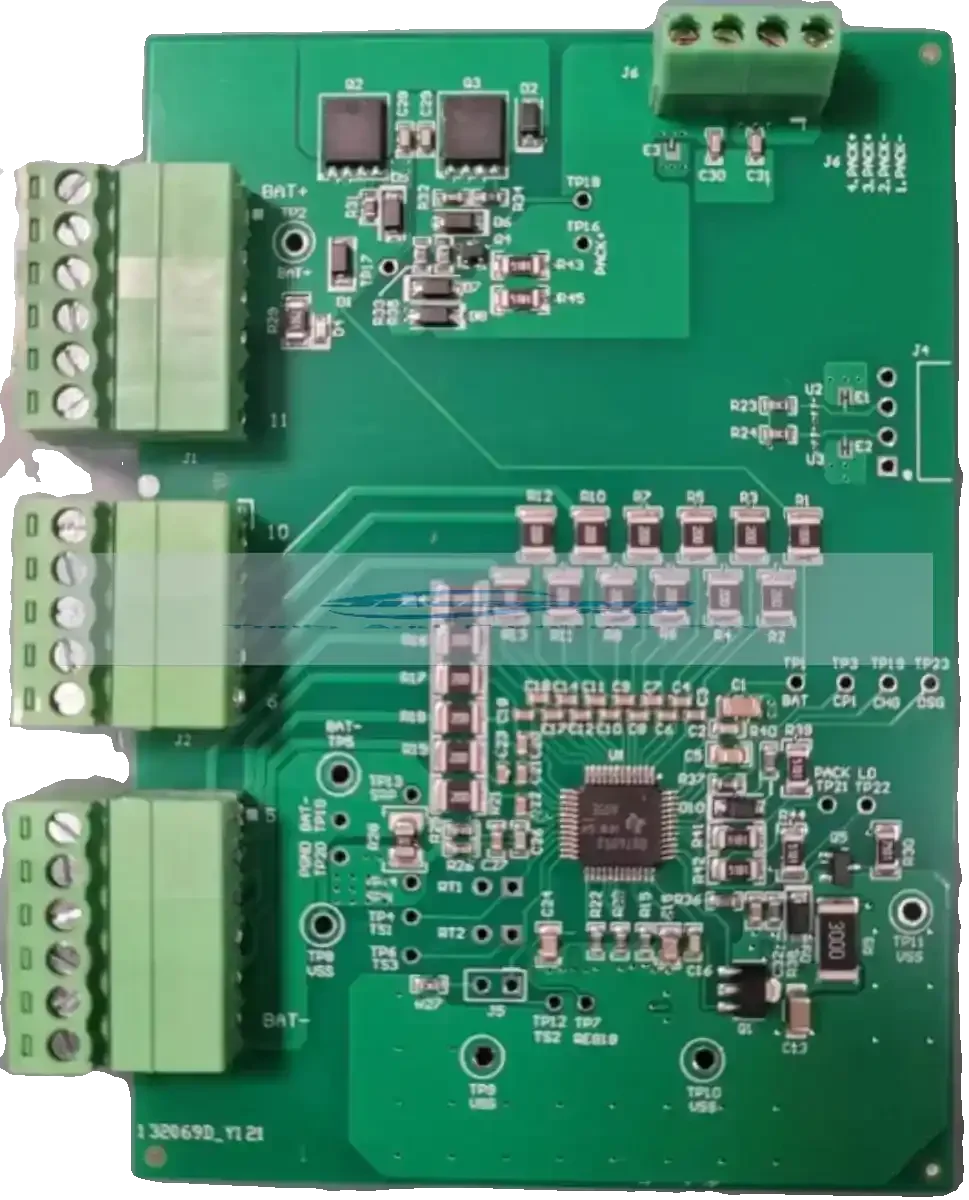 BQ76952 Evaluation Board Module 16 Series BMS