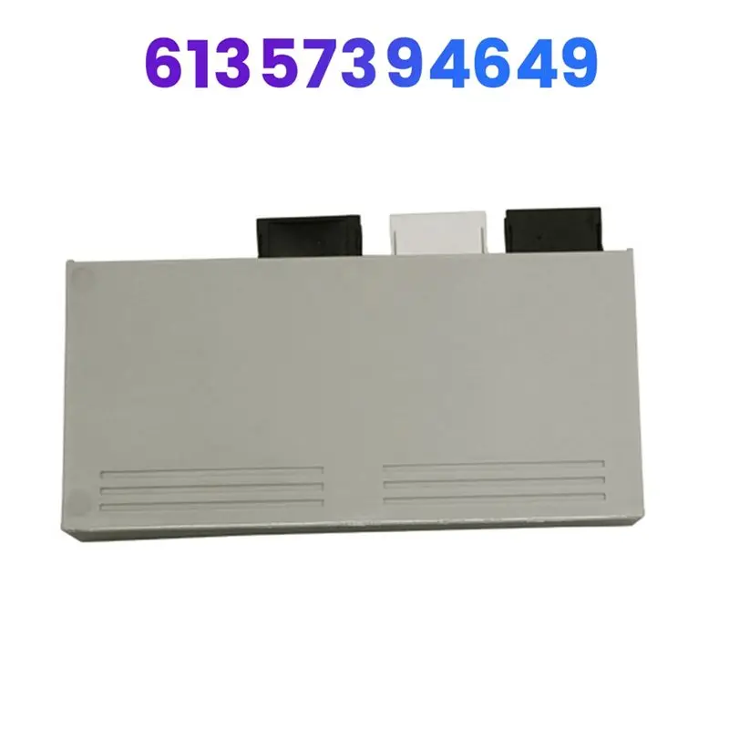 Dependable-61357394649 Tailgate Door Module Control Unit For BMW F25 F26 F07 F01 F10 X3 X4 2008-2018 Rear Trunk Programming Modu
