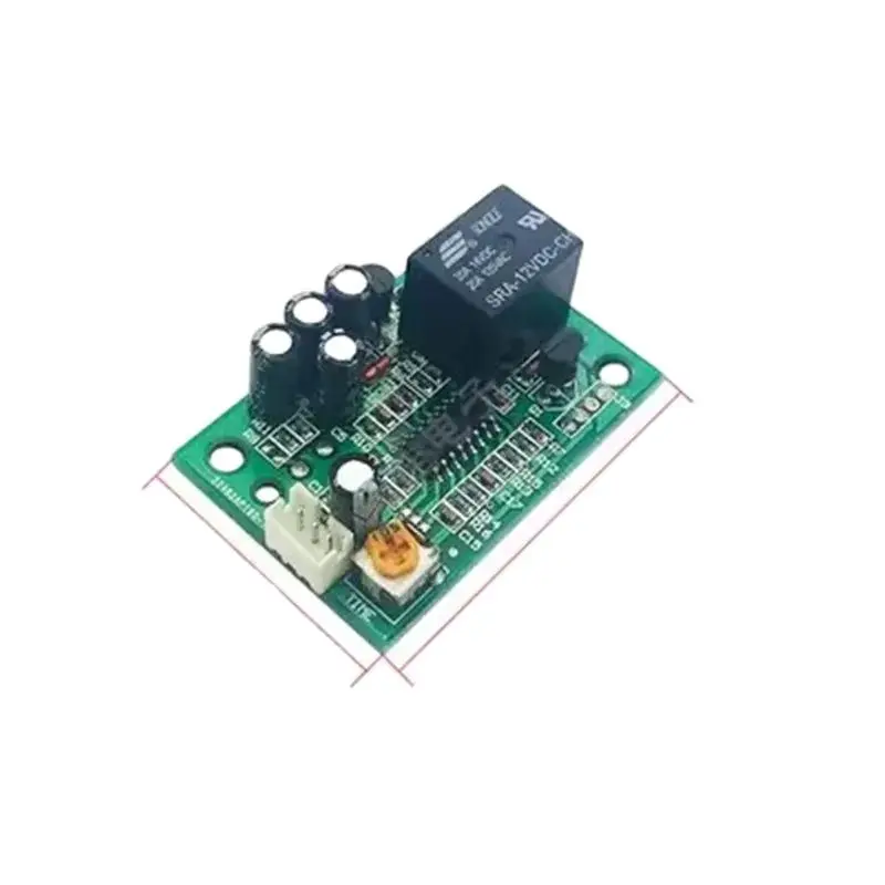 DC12V human body induction switch module relay output split type high-power TAD-758