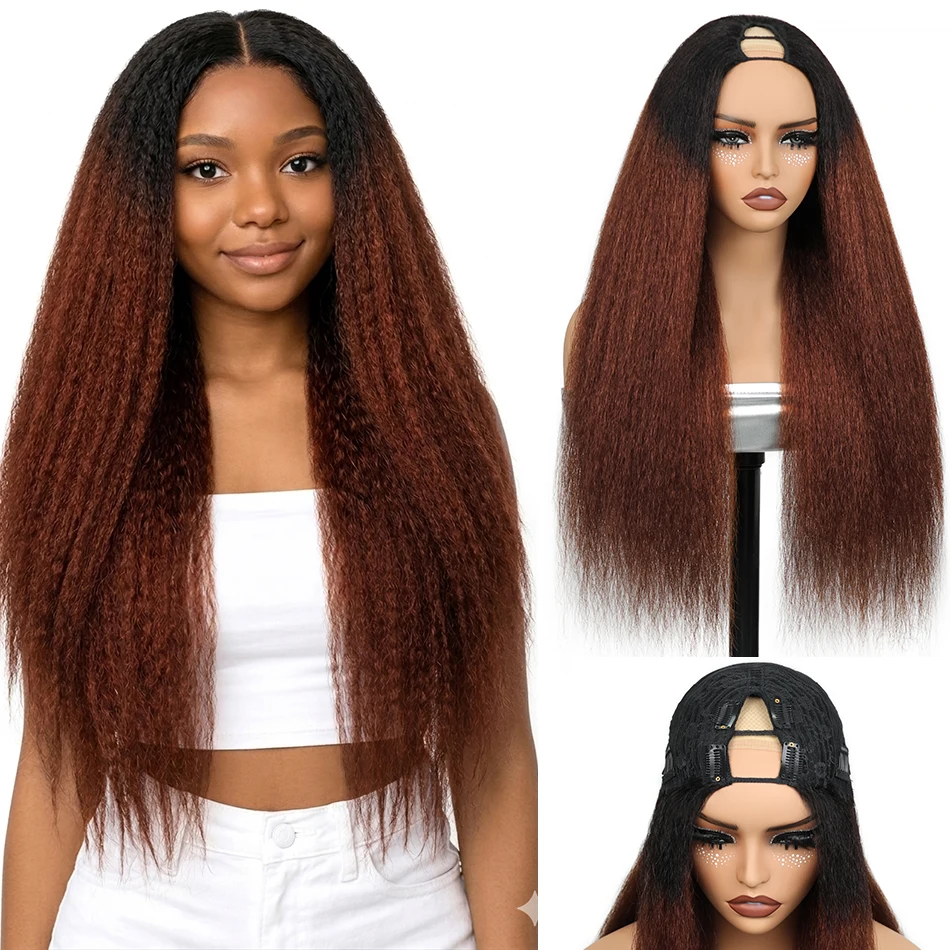 parrucche-100-capelli-umani-ombre-kinky-straight-con-parte-a-v-e-cordoncino-densita-200-senza-colla-cioccolato-yaki-straight-mezze-parrucche-u-part