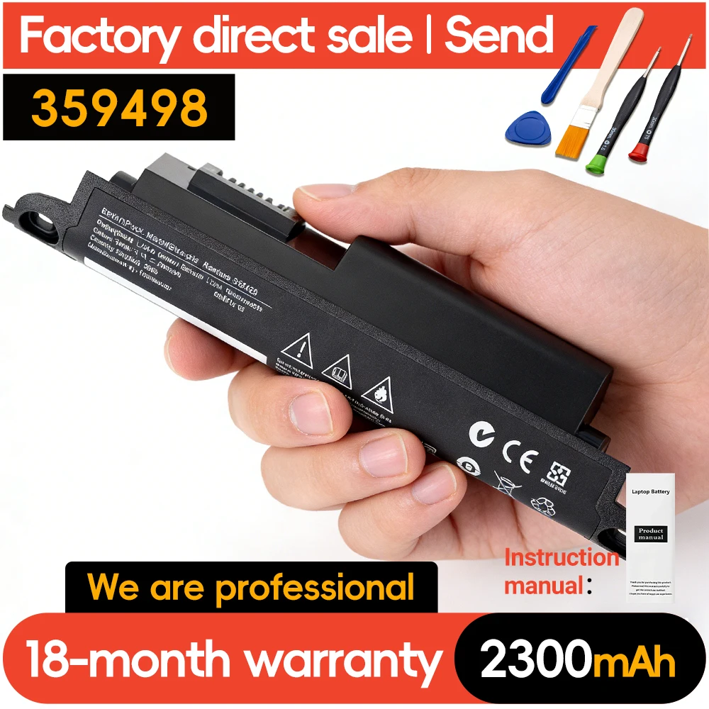 SUOZHAN 359495 For Bose SoundLink III 330107 359498 330107A 359495 330105 Rechargeable Li-lon Battery Pack 11.1V 2300mAh 25Wh