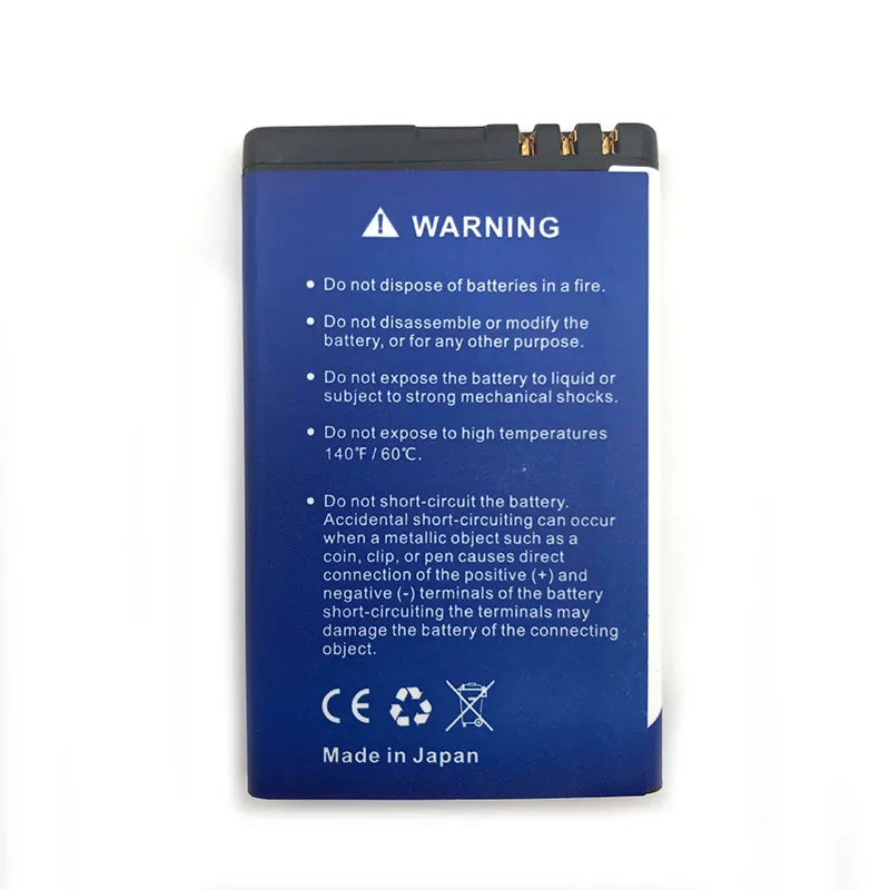 3500mAh BL-4J BL4J Li-ion Phone for Nokia Lumia 620 Battery C6 C6-00 Bateria Touch 3G C600