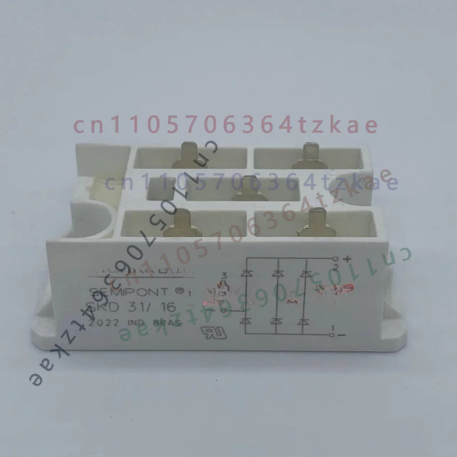 1PCS Brand New SKD31/16 Rectifier Module for SEMIKRON