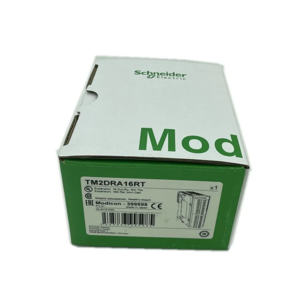 

New Original For Schneider PLC Module TM2DRA16RT