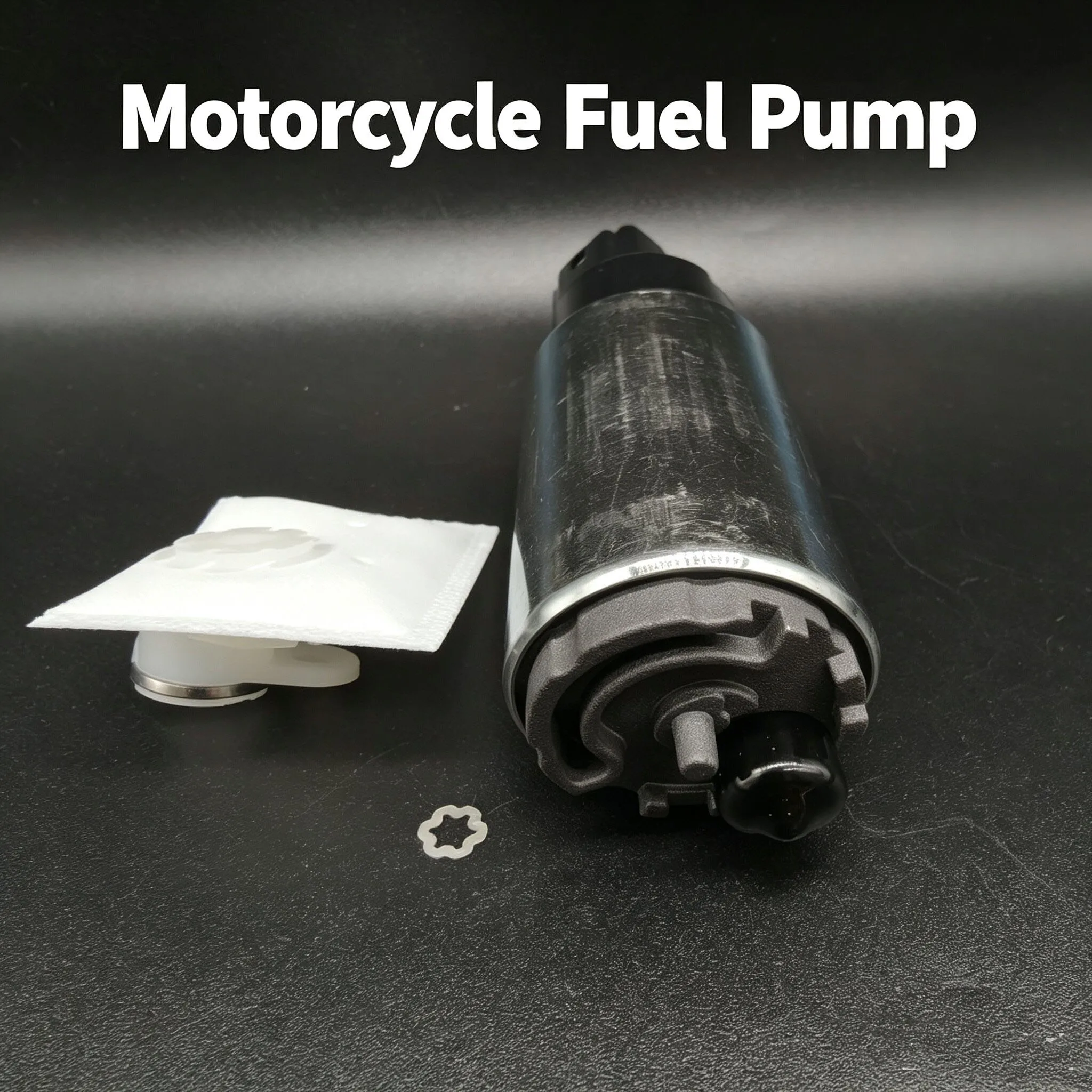 Petrol Fuel Pump Fit For Triumph Bonneville Bobber 2017-2020 Bonneville Speedmaster 2018/2019-2020 Rocket III Touring 2006-2018 view 5