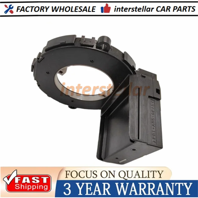 NEW 1PC 27582-AJ000 27582 AJ000 27582AJ000 Steering Angle Sensor For Subaru Forester Impreza Legacy Outback XV Crosstrek WRX STI - view 5