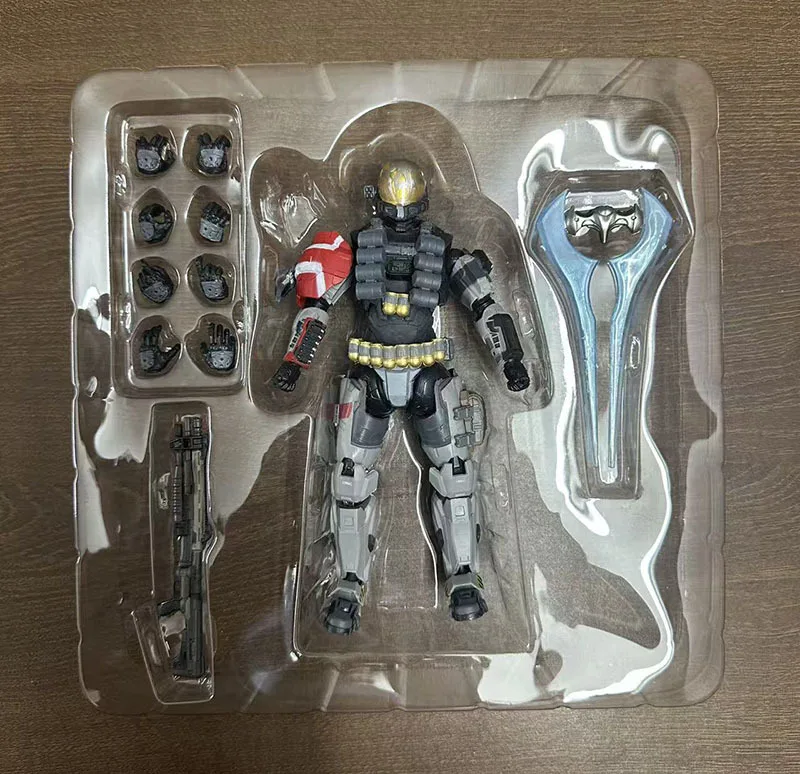 

1/12 RE:EDIT Reach EMILE-A239 Noble Four SCALE PRE-PAINTED KO Action Figures EXCLUSIVE EDITION Desktop Decoration Toy Gifts