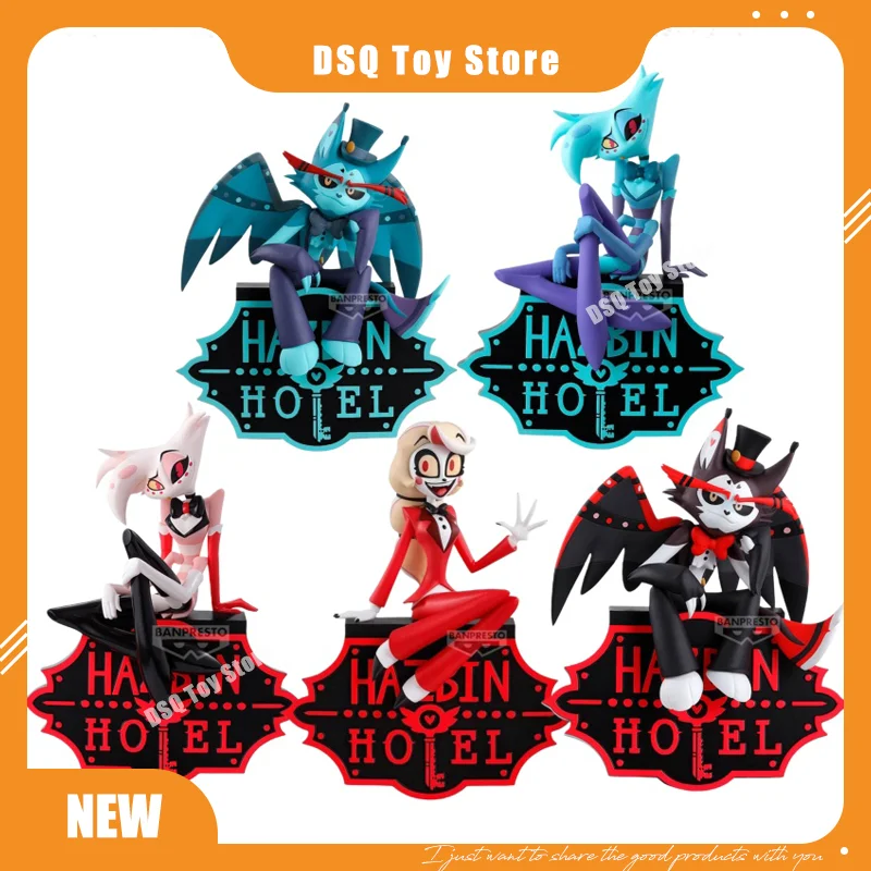 

Japanese Version Of Glass Factory Hell Inn, Angel Durst, Husker, Figures, Trendy Toys, Personalized Collections, Holiday Gifts