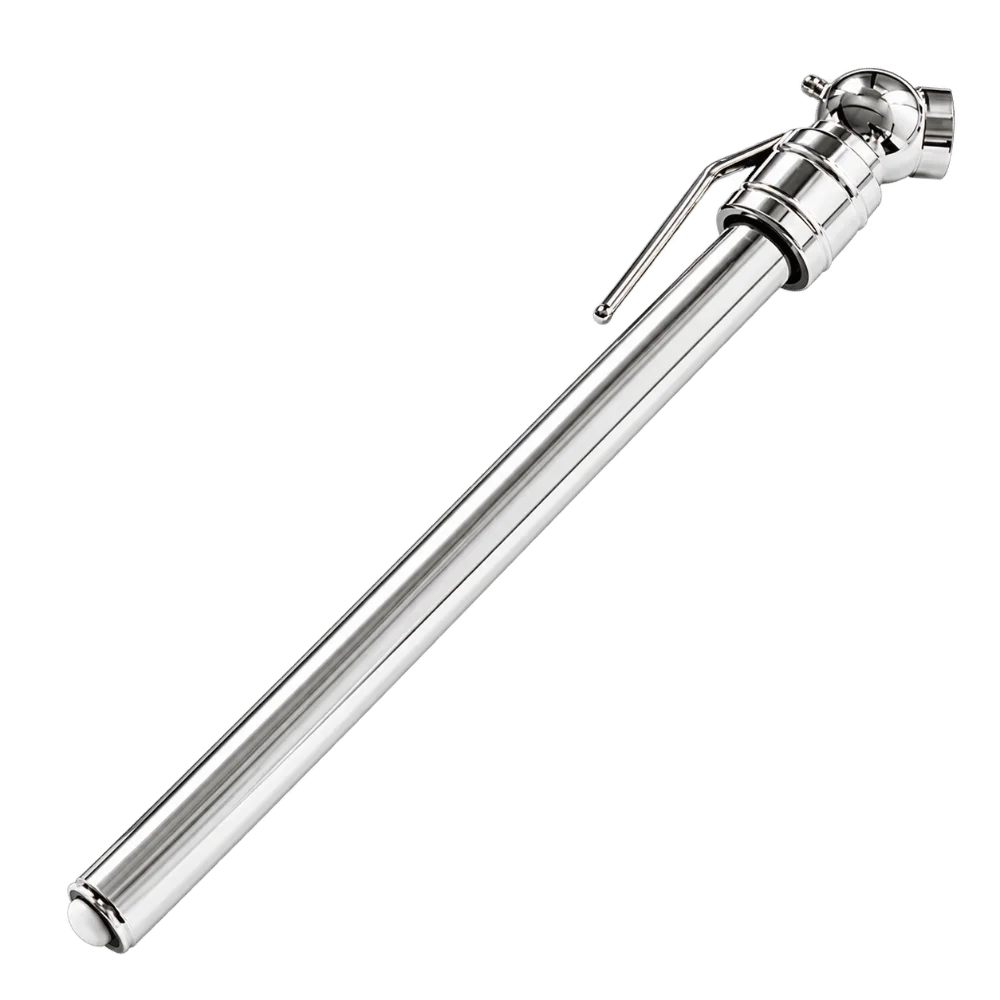 Portable Tire Pressure Gauge High Precision Pen Style Tyre Pressure Pen Metal Dual Unit Readout Car Tire Tester Road Trip Prep