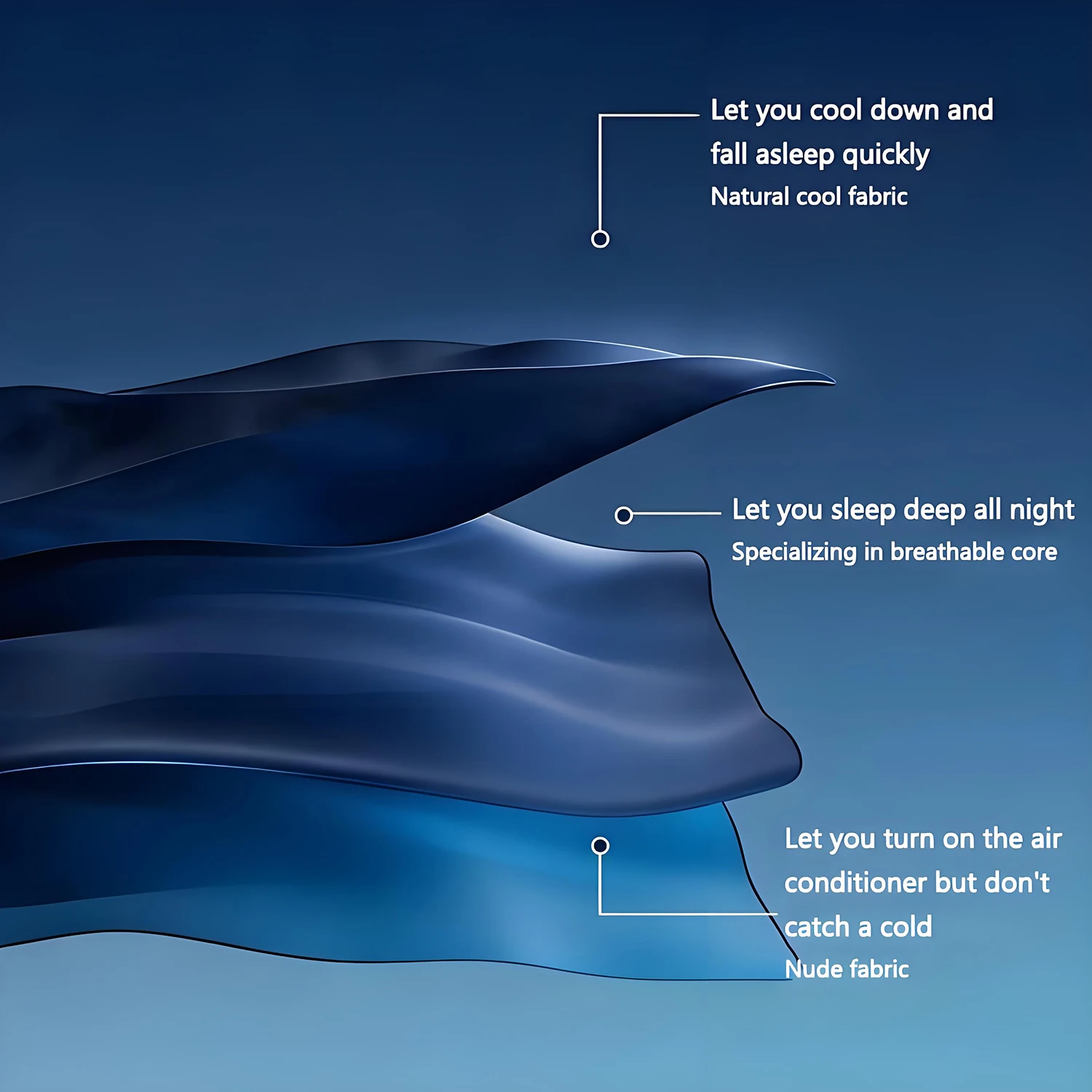 Zomerkoeldekens voor warme sla - Cooling Blanket Hot Sleepers recensie en prijs