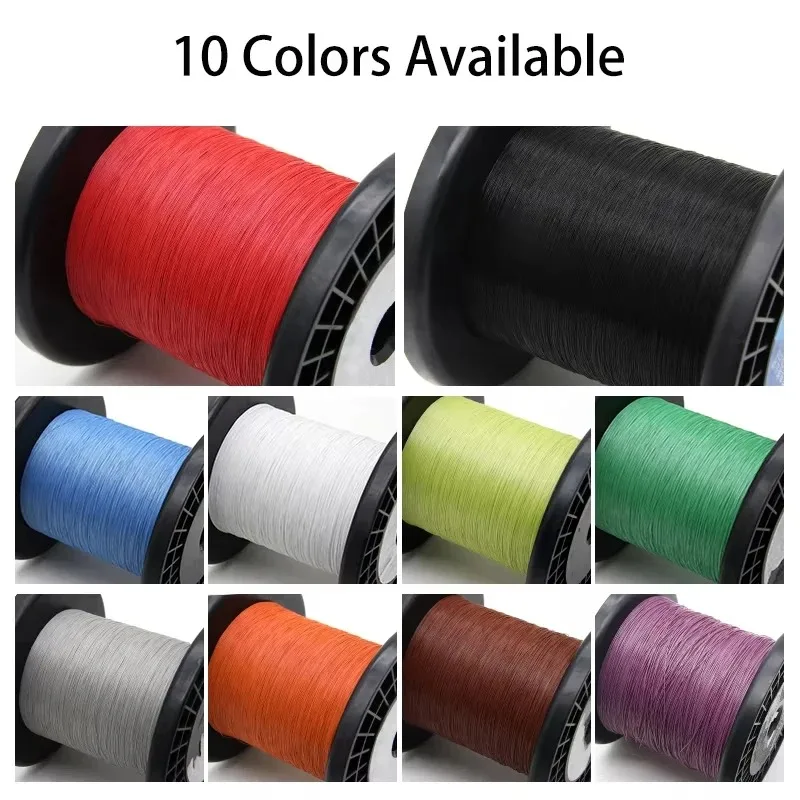 

10/50/100M Ultra Fine UL10064 FEP Wire PTFE Plastic Solder High Conductivity Copper Line 40/36/34/32/30/28/26AWG (No scroll)