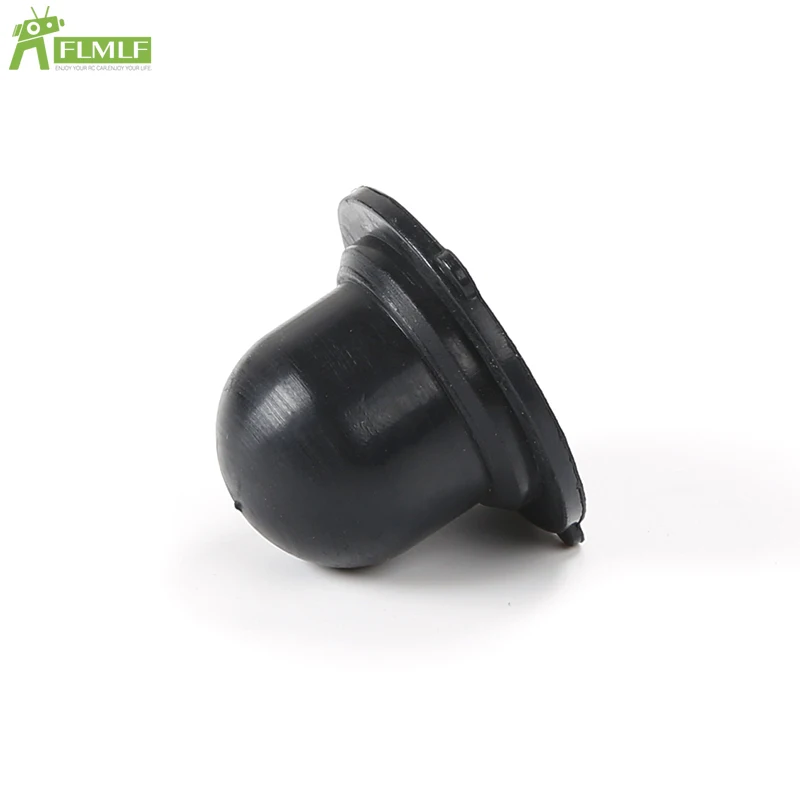 Tampa do tanque de combustível de borracha, à prova de vazamento, adequado para 1/5, hpi, rofun, baha rovan km, baja 5b, 5t, 5sc, rc, brinquedos, peças de carro