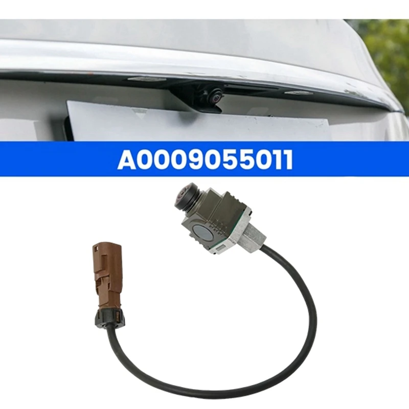 Super Sale Car Rear View Camera 360 Degree Camera A0009055011 0009055011 for Mercedes-Benz C-Class W205