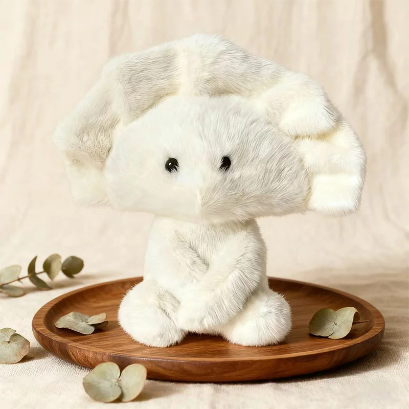 23 CENTIMETRI Creativo Del Fumetto Anime Gnocco Della Bambola Della Peluche Morbido Kawaii Serie di Alimenti Cinesi Periferico Che Abbraccia Accompagnare Giocattoli Per I Regali Dei Bambini