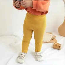 Baby Cotton Leggings and Pants for Spring Fall #6