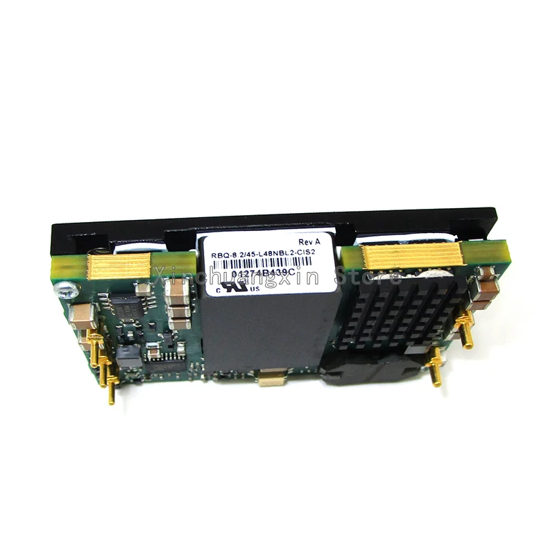 Original RBQ-8.2/45-L48NBL2-CIS2 48V-60V DC convertidor 490W módulo de potencia aislado