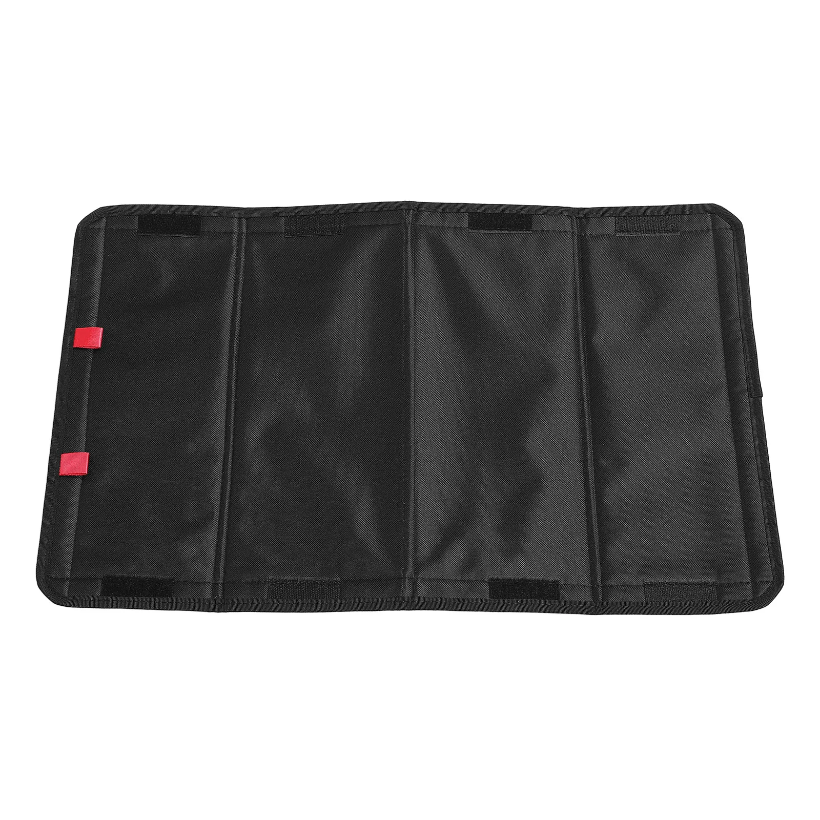 

Foldable Rv Door Cover Thickened Waterproof Privacy Sunshade Camper Window Shade Easy Installation Multifunctional Use Camping