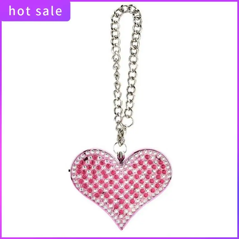 ELEC-130DB إنذار شخصي، صفارة إنذار أمان شخصية على شكل قلب، للسيدات، لكبار السن والنساء والأطفال، إلخ