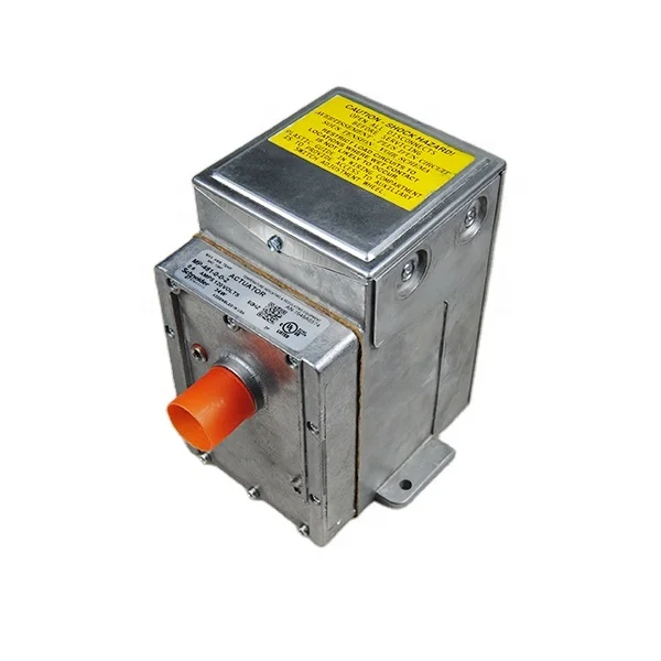 

Best Price 025-17175-002 Air Conditioner Spare Parts Guide Vane Motor