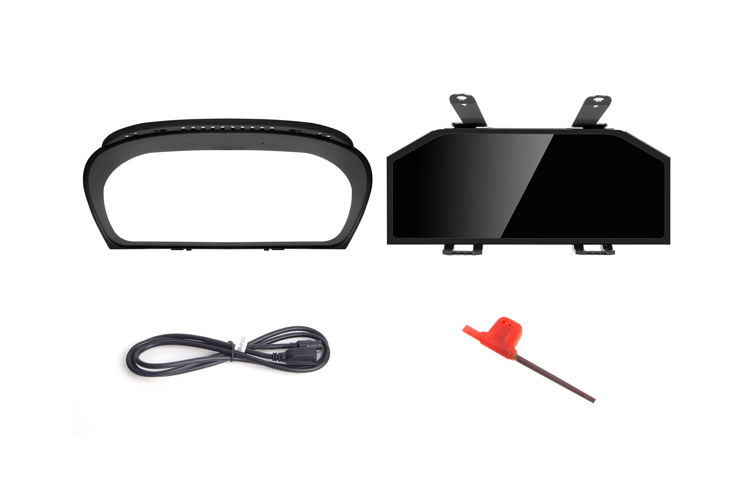 Factory Price Car LCD Dashboard Digital Cluster Instrument 11Inch Panel Linux System for 1Series F20 2Series F22
