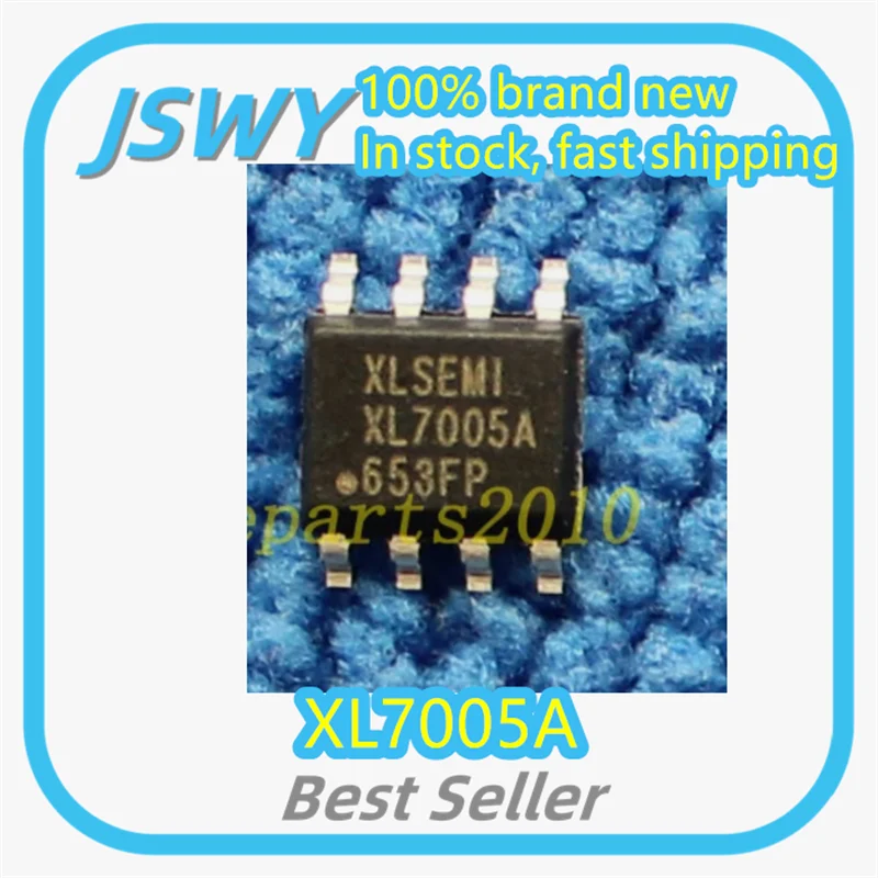 (10/50pcs) XL7005A XL7005 SOP8 Automotive Power Supply Chip Brand New In Stock Electronics