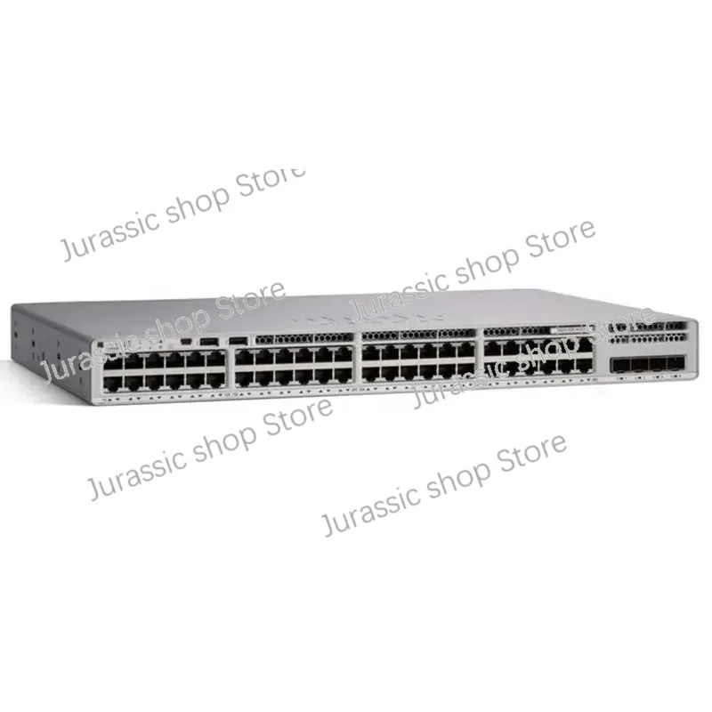 

Ci-sco C9200L-24T-4G-E Industrial Network Switches Test 24-port PoE+ 4x1G Switch Port