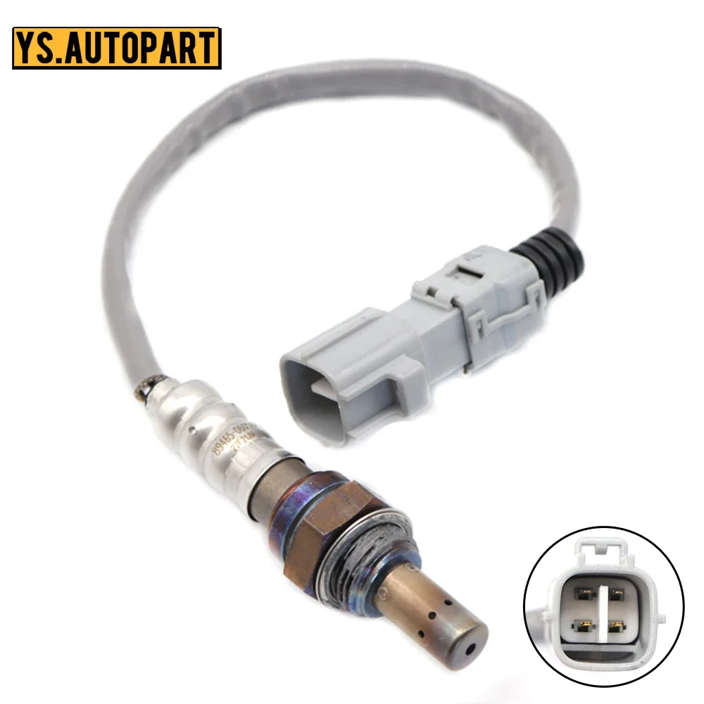 89465-06050 Air Fuel Ratio Lambda O2 Oxygen Sensor For Toyota Camry Solara Highlander Sienna Lexus RX400H RX350 LS460 Scion TC