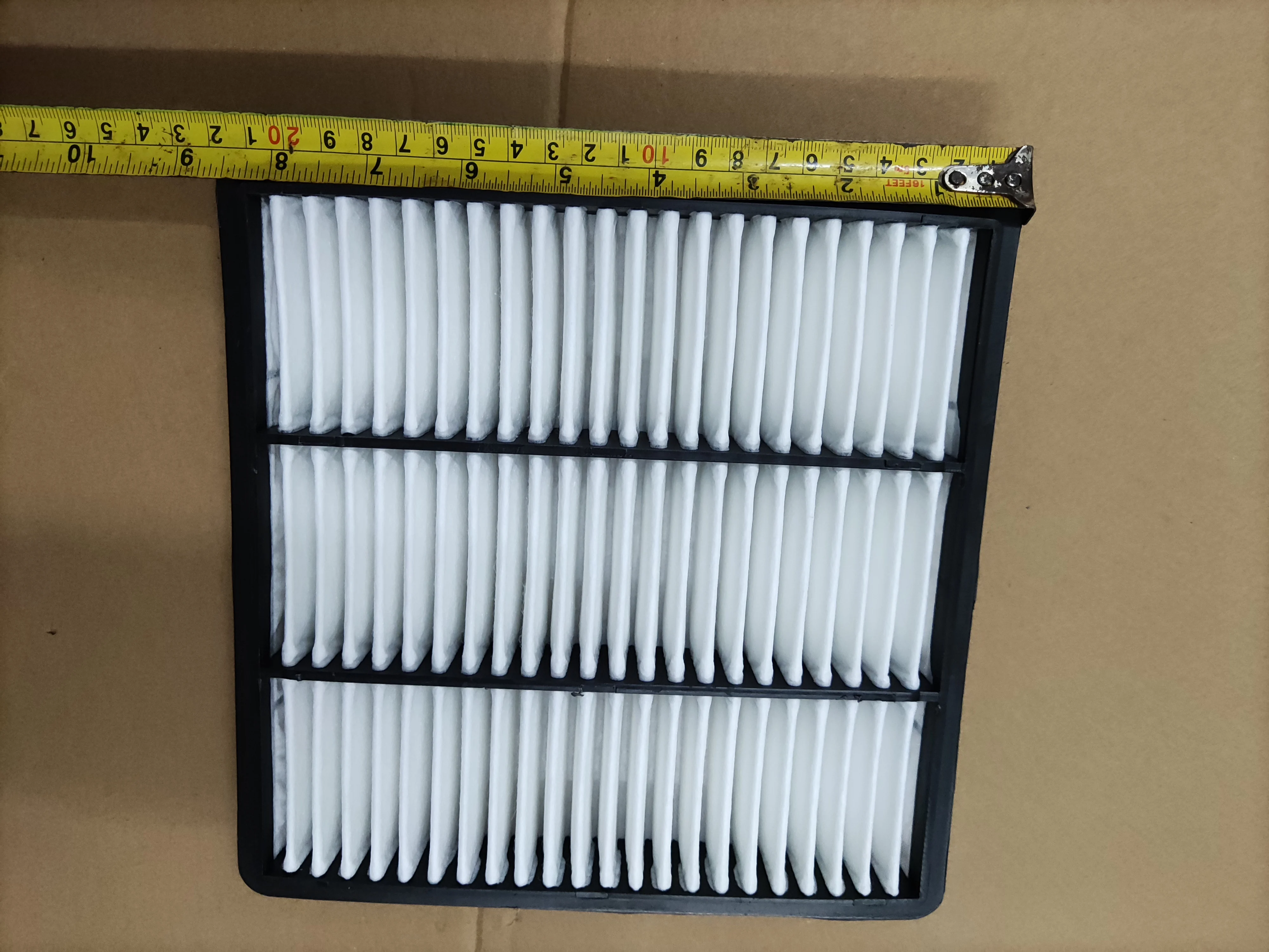 Delica L400 Space Air Filter  2