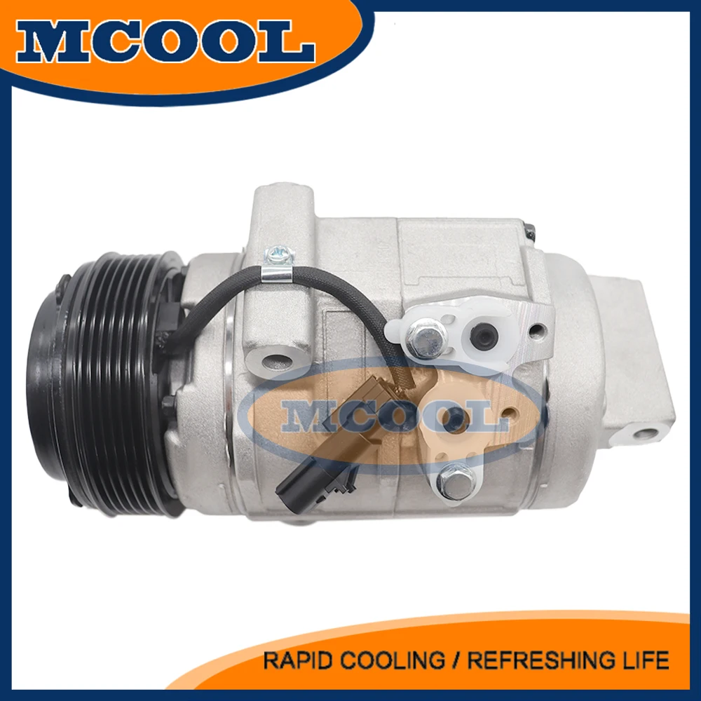 Air Conditioning Compressor 10S20C For Mazda CX-9 3.7L TD15-61-450A TD1561450A 447190-7011 447190-7012 447260-6280 447260-6281