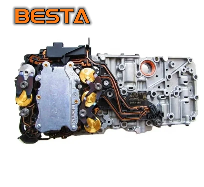 High Quality 722.7 Transmission Control Unit for Merced es-Benz W168 W414 W169 W245 A1685451532