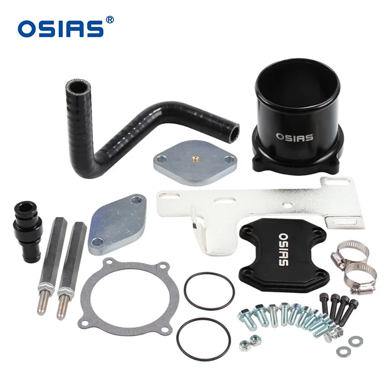 

OSIAS 6.7L Cummins Diesel EGR Cooler Kit Fit for 2010 - 2014 Dodge RAM 2500 3500