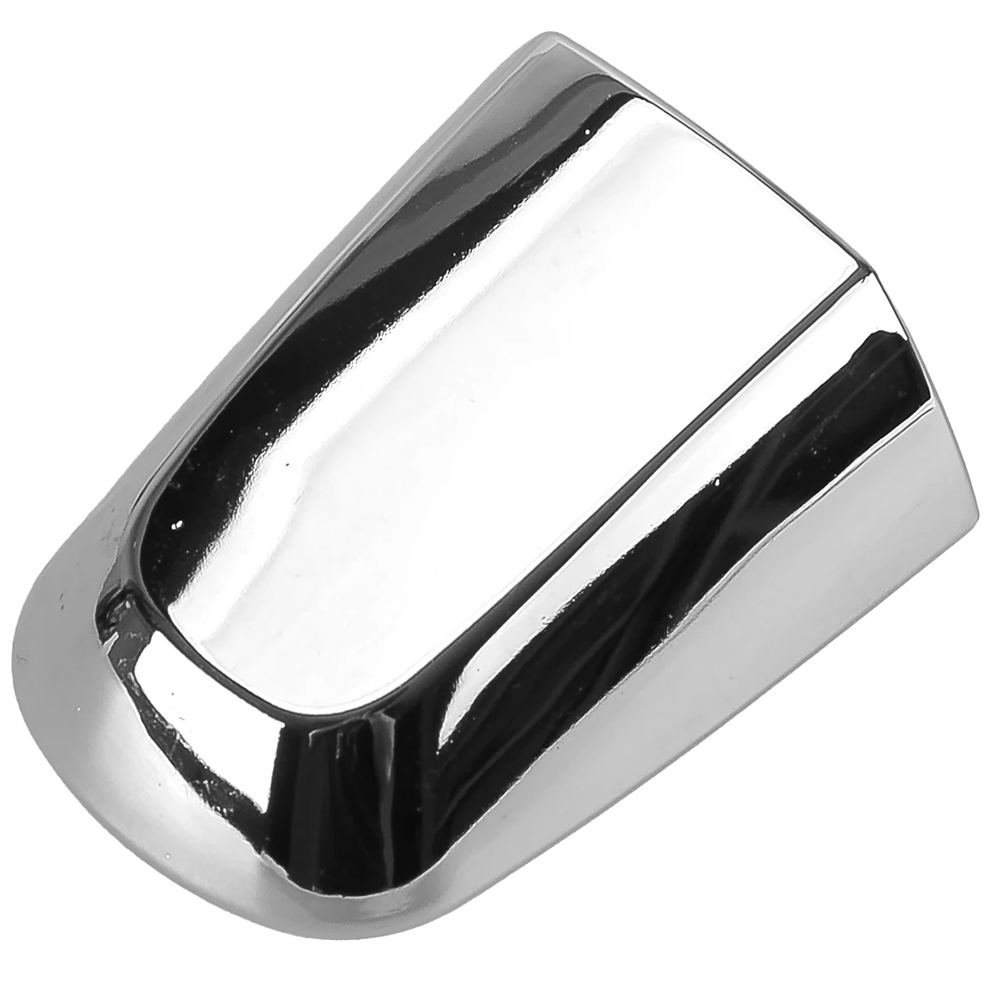 Chrome Silver Car Outer Door Handle Cap Cover Fit for Mitsubishi L200 Trion Montero 2008-2010 2011 2012 2013 2014 2015 Plastic