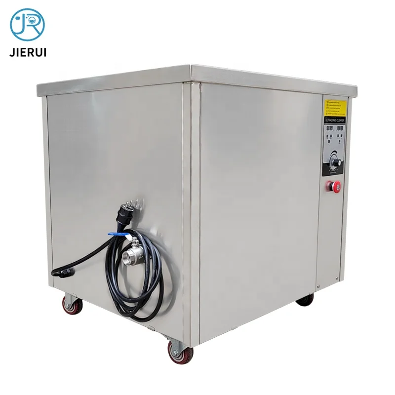 38L 61L 108L 135L 175L 264L 360L Industrial Ultrasonic Cleaner Circuit Printhead Dpf Block Parts Engine Cleaning Machine