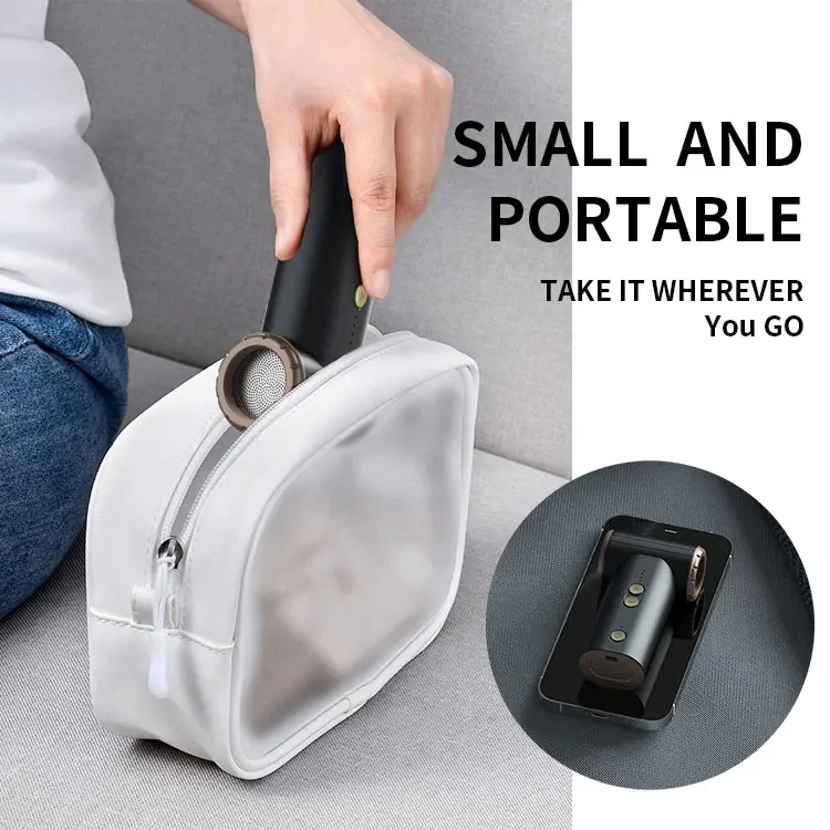 Portable Compressed Air Duster 100000RPM Cordless Air Blower for Keyboard Wireless Rechargeable Cleaner Electric Air Duster