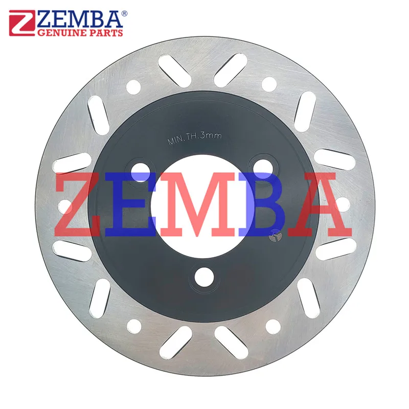 

DISC BRAKE PLATE ROTOR 190MM FOR SYM FIDDLE II/III ORBIT II/III SYMPLY50/150 YAMAHA BWS MBK BOOSTER 45121-AAA-0000