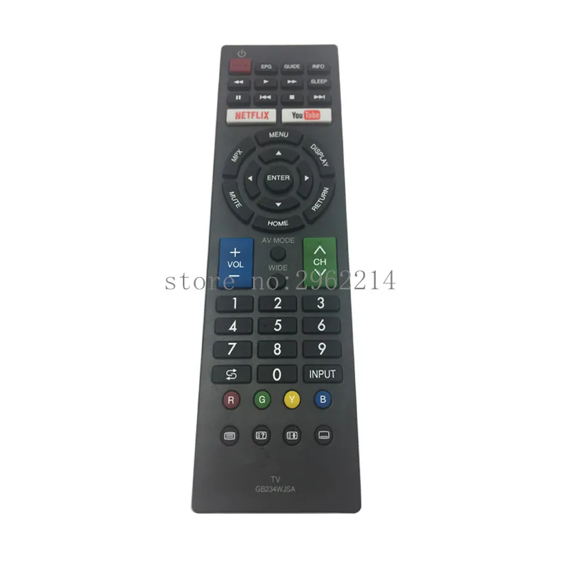 Original Remote control  for SHARP SMART TV GB234WJSA remote contorl